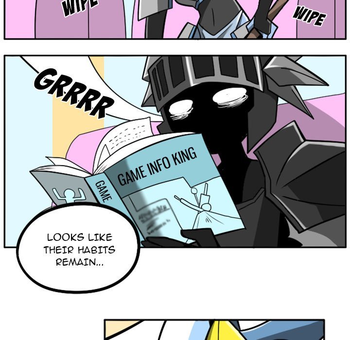 Maki and Friends Manhwa - Chapter 22 Page 49