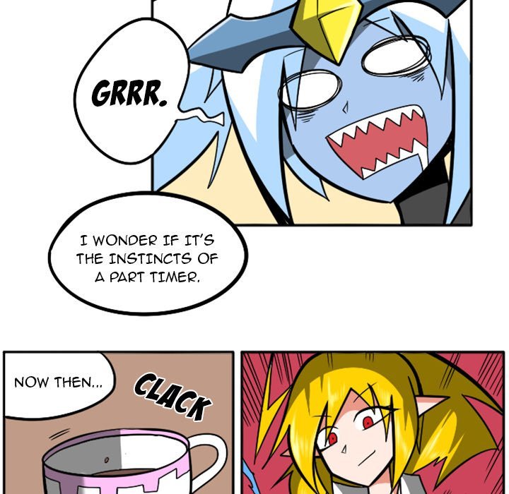 Maki and Friends Manhwa - Chapter 22 Page 50