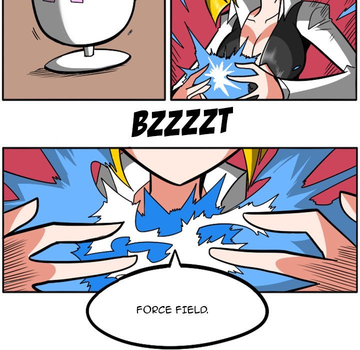 Maki and Friends Manhwa - Chapter 22 Page 51