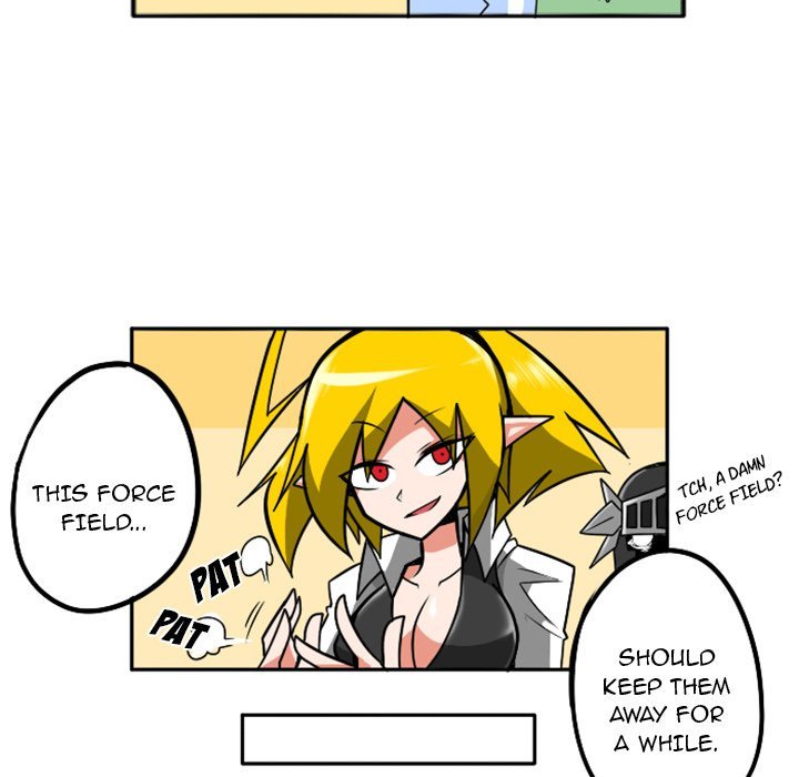 Maki and Friends Manhwa - Chapter 22 Page 55