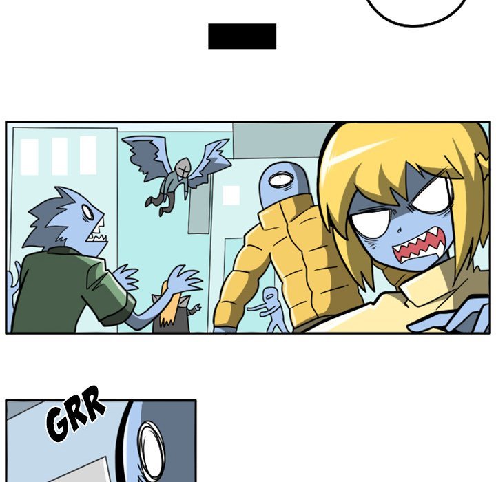 Maki and Friends Manhwa - Chapter 22 Page 56