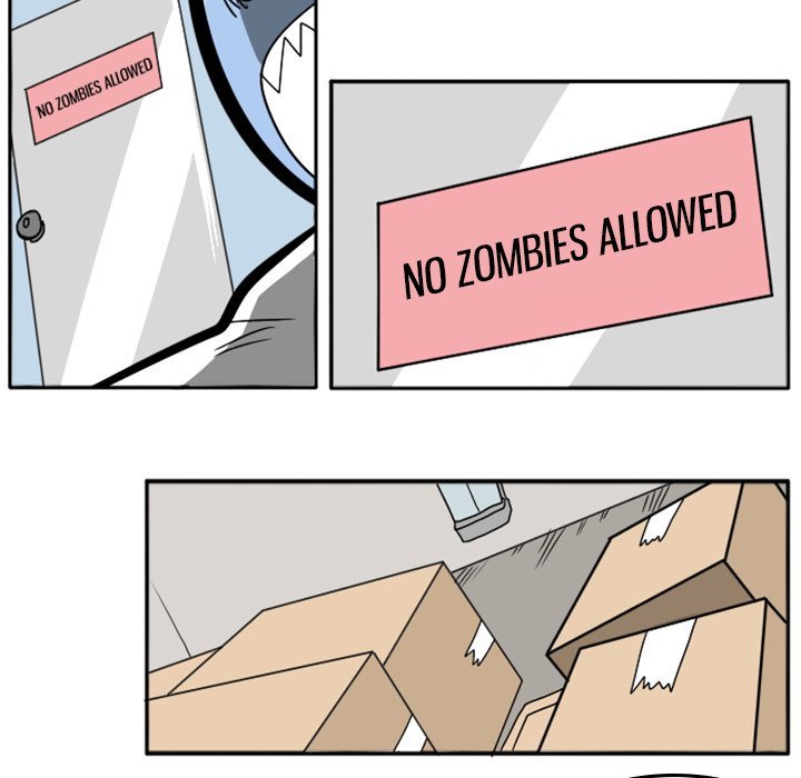 Maki and Friends Manhwa - Chapter 22 Page 57