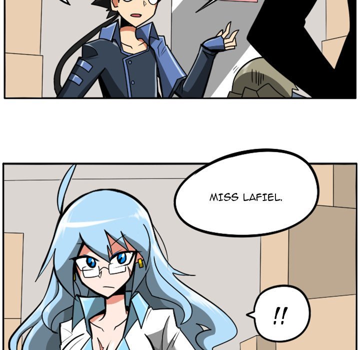 Maki and Friends Manhwa - Chapter 22 Page 59