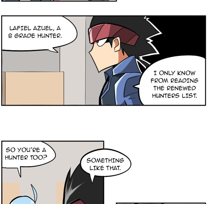 Maki and Friends Manhwa - Chapter 22 Page 61