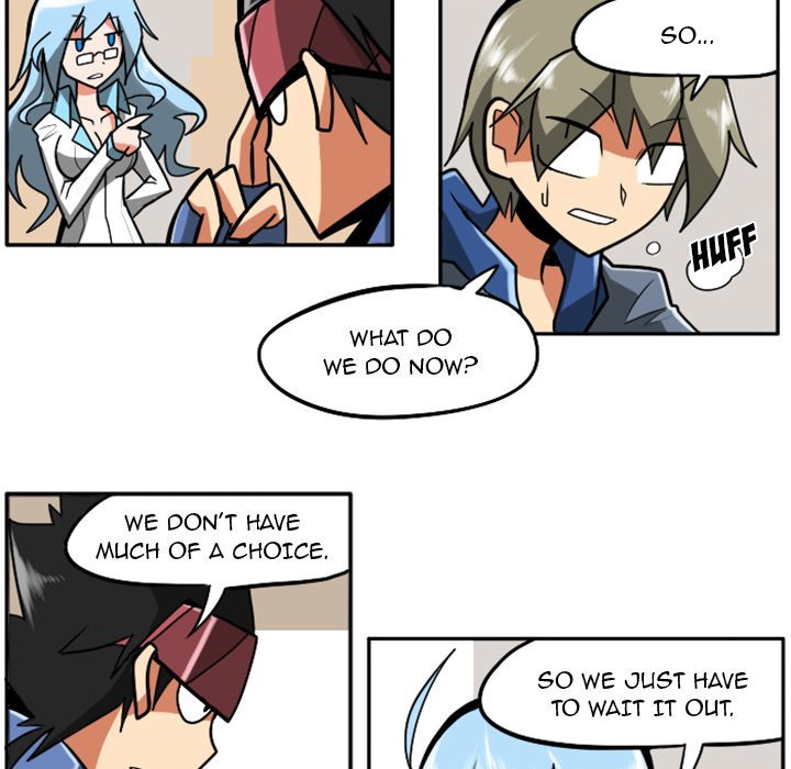 Maki and Friends Manhwa - Chapter 22 Page 62