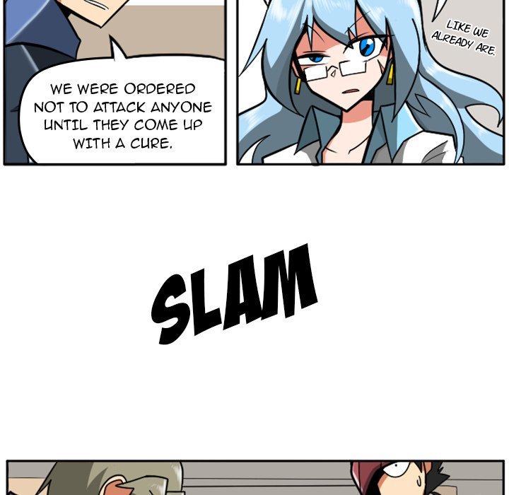 Maki and Friends Manhwa - Chapter 22 Page 63