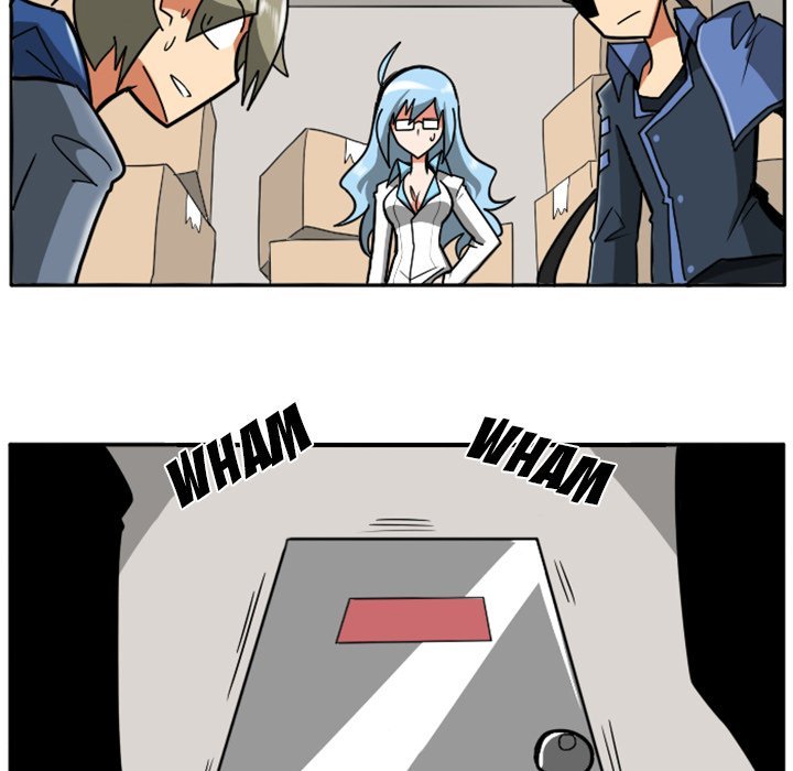 Maki and Friends Manhwa - Chapter 22 Page 64