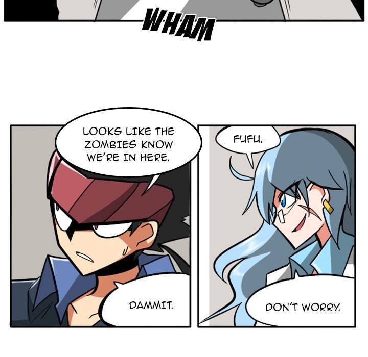 Maki and Friends Manhwa - Chapter 22 Page 65