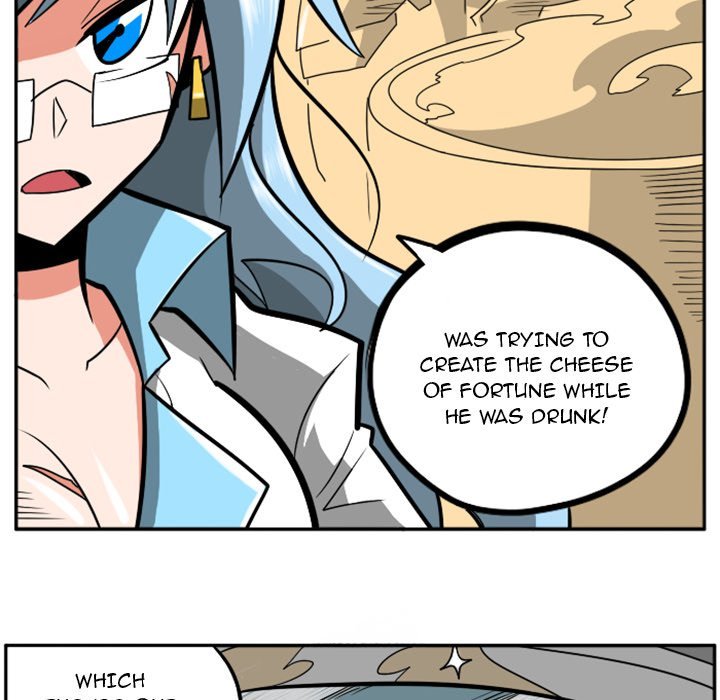 Maki and Friends Manhwa - Chapter 22 Page 69