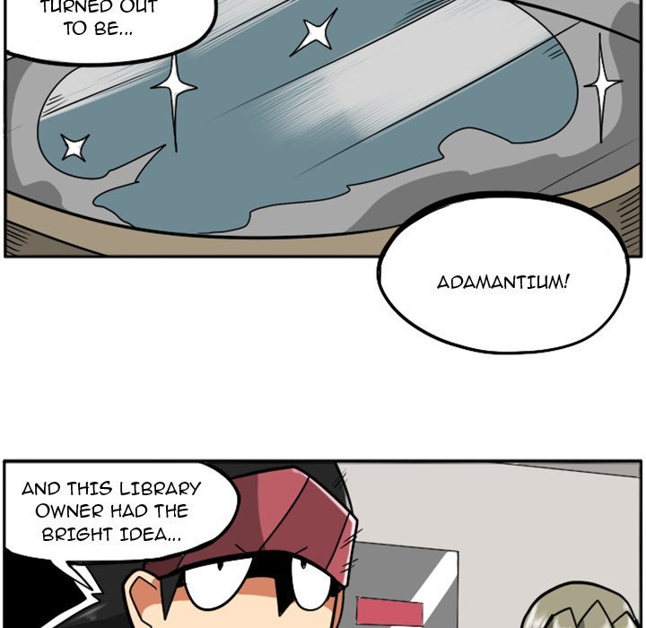 Maki and Friends Manhwa - Chapter 22 Page 70