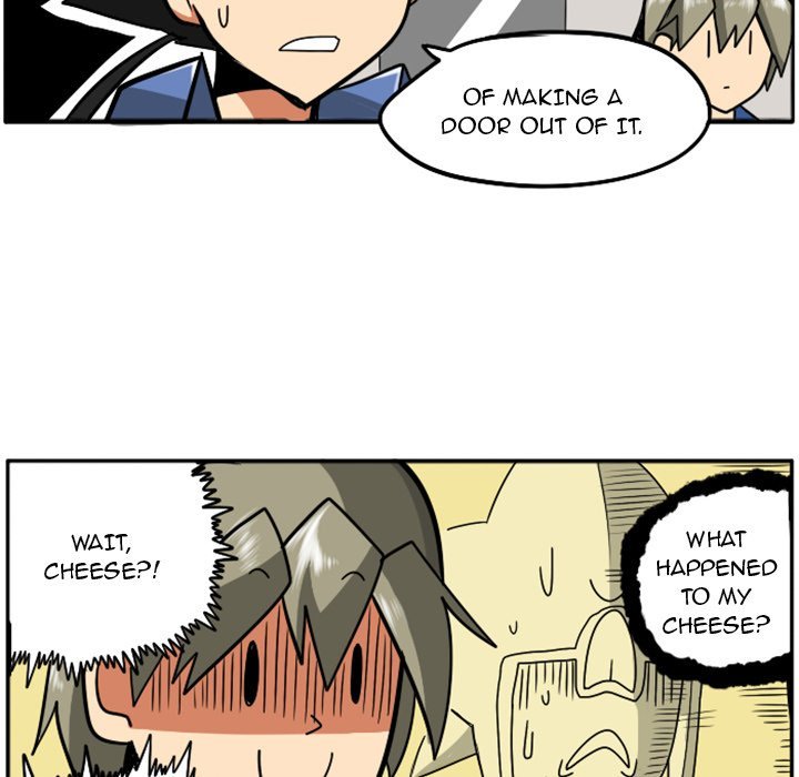 Maki and Friends Manhwa - Chapter 22 Page 71