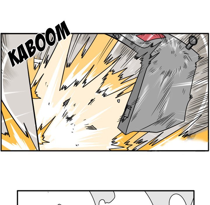 Maki and Friends Manhwa - Chapter 22 Page 73