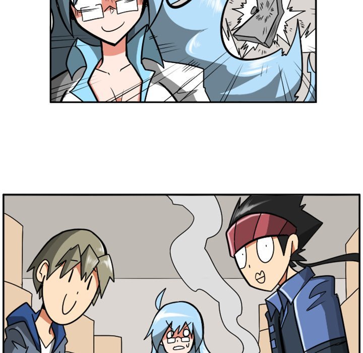 Maki and Friends Manhwa - Chapter 22 Page 75