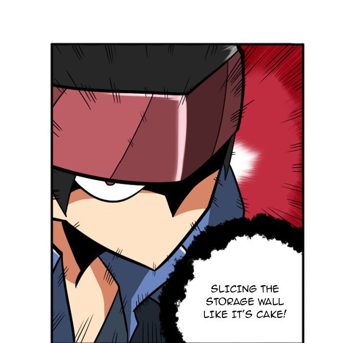 Maki and Friends Manhwa - Chapter 22 Page 81