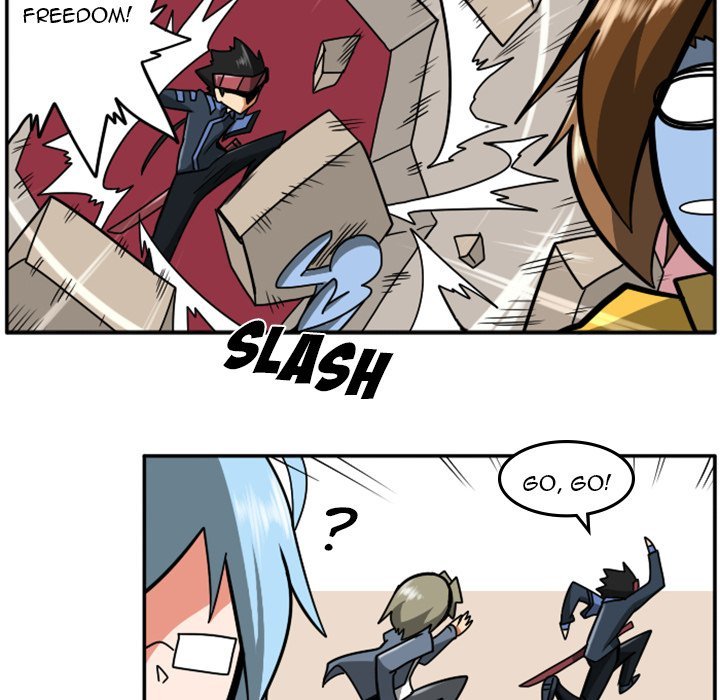 Maki and Friends Manhwa - Chapter 22 Page 83