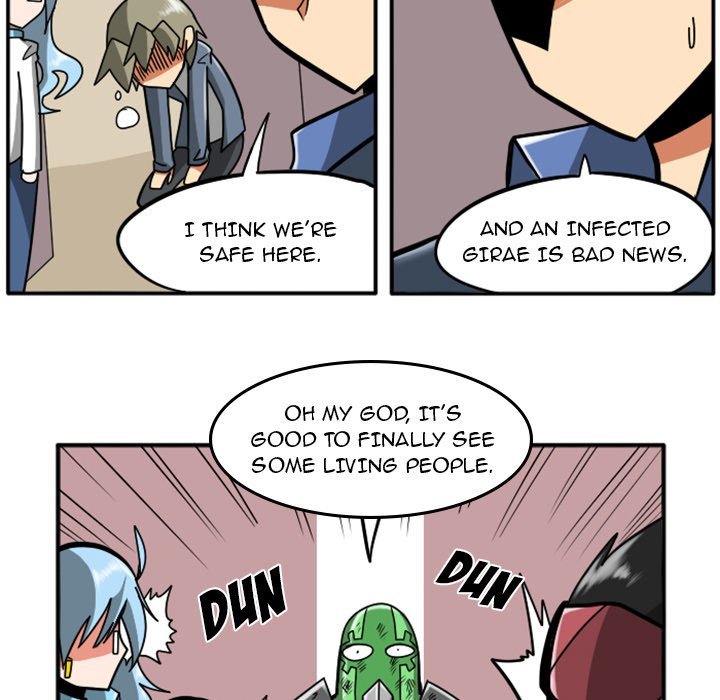 Maki and Friends Manhwa - Chapter 22 Page 88