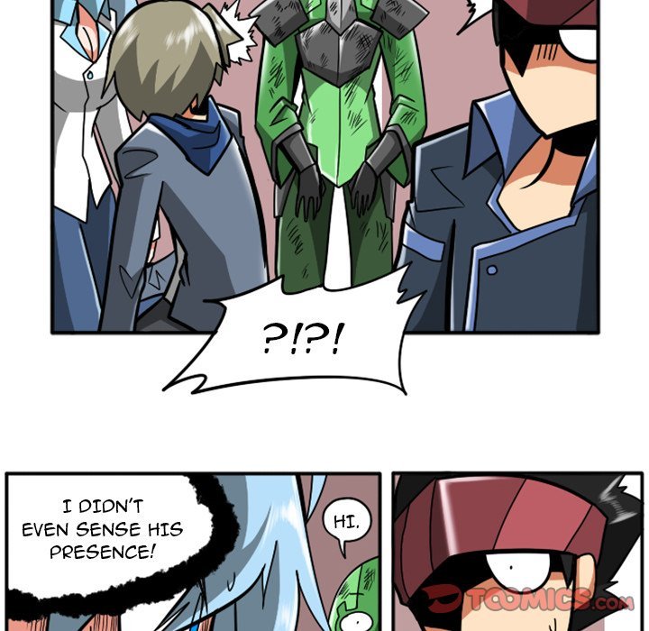 Maki and Friends Manhwa - Chapter 22 Page 89