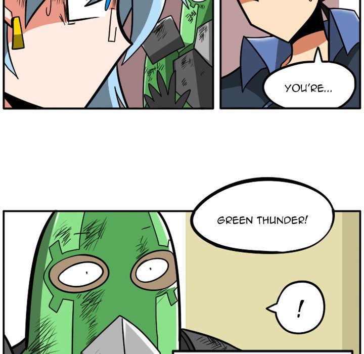 Maki and Friends Manhwa - Chapter 22 Page 90