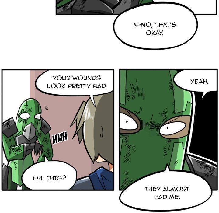 Maki and Friends Manhwa - Chapter 22 Page 92