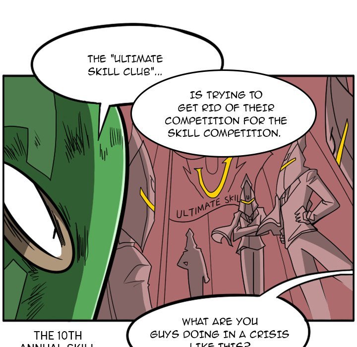 Maki and Friends Manhwa - Chapter 22 Page 93