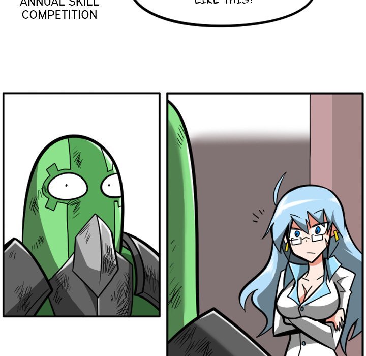 Maki and Friends Manhwa - Chapter 22 Page 94