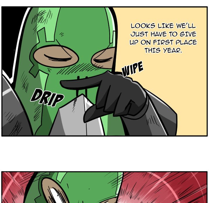 Maki and Friends Manhwa - Chapter 22 Page 96