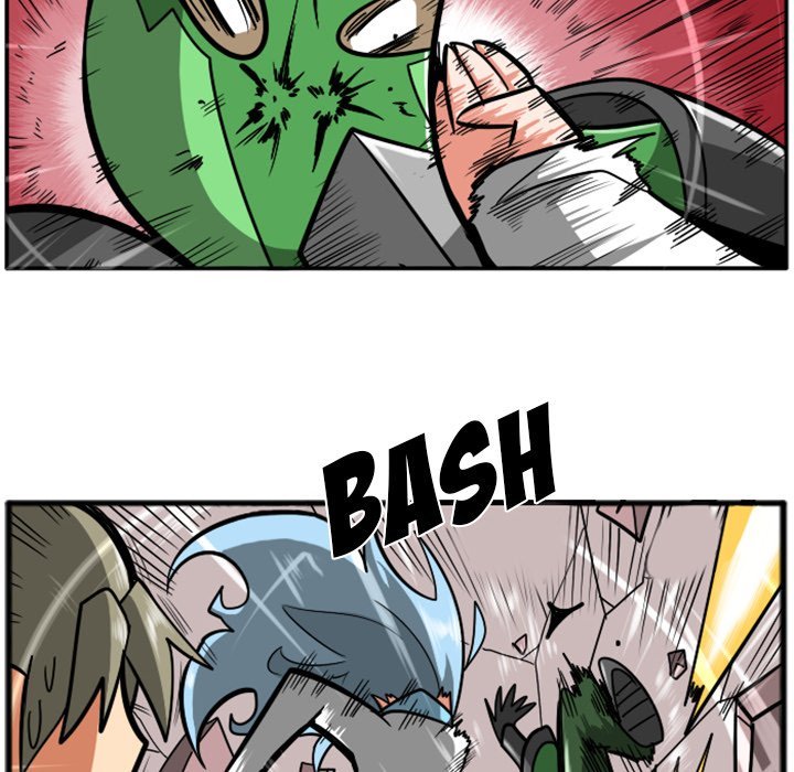 Maki and Friends Manhwa - Chapter 22 Page 97