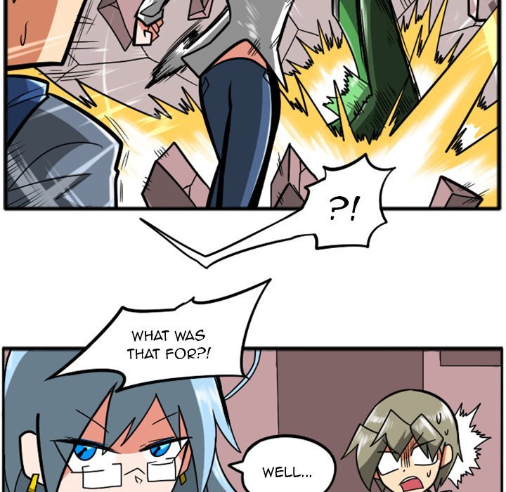 Maki and Friends Manhwa - Chapter 22 Page 98