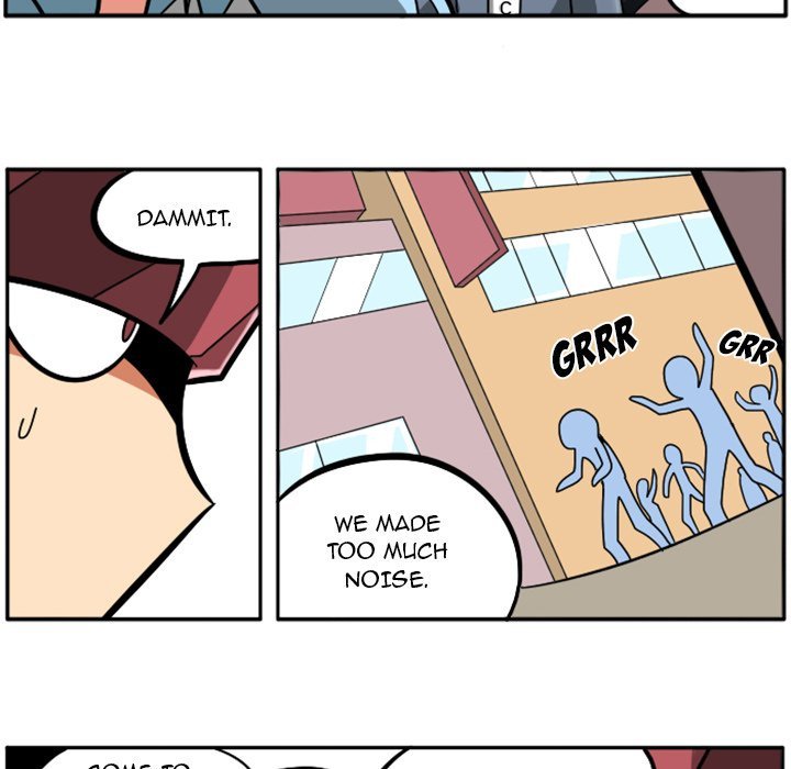 Maki and Friends Manhwa - Chapter 22 Page 101