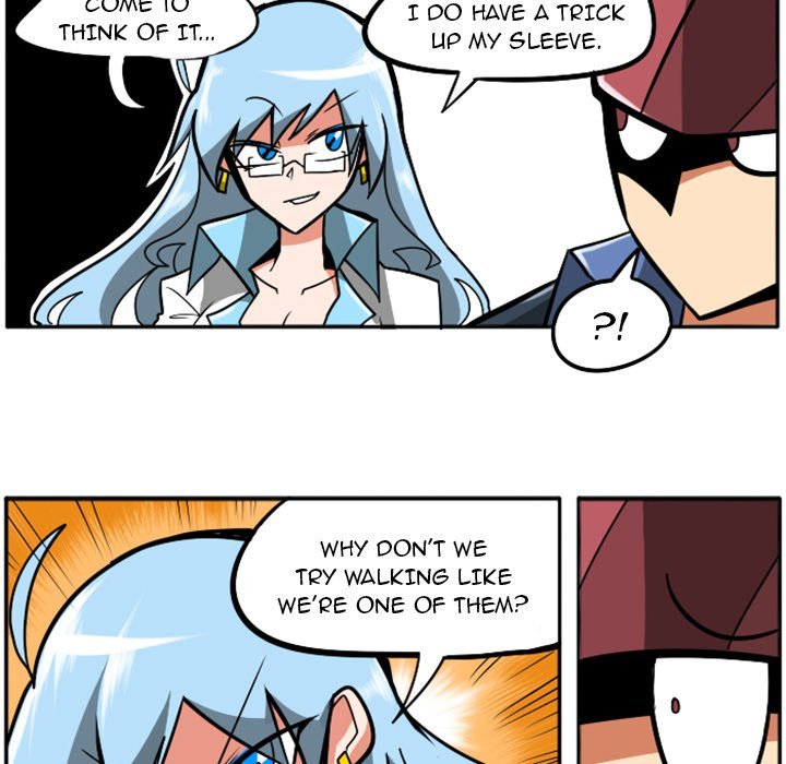 Maki and Friends Manhwa - Chapter 22 Page 102