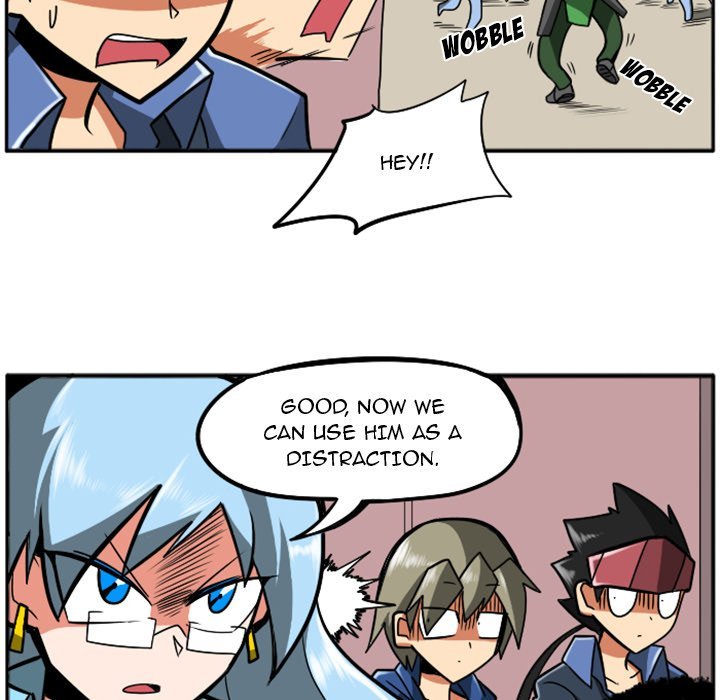 Maki and Friends Manhwa - Chapter 22 Page 104