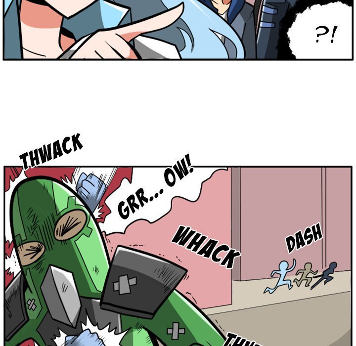 Maki and Friends Manhwa - Chapter 22 Page 105