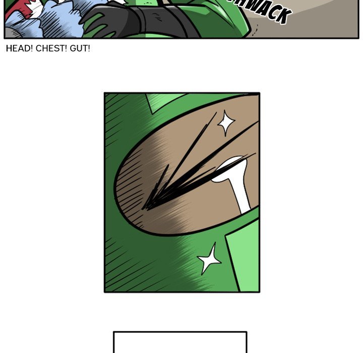 Maki and Friends Manhwa - Chapter 22 Page 106