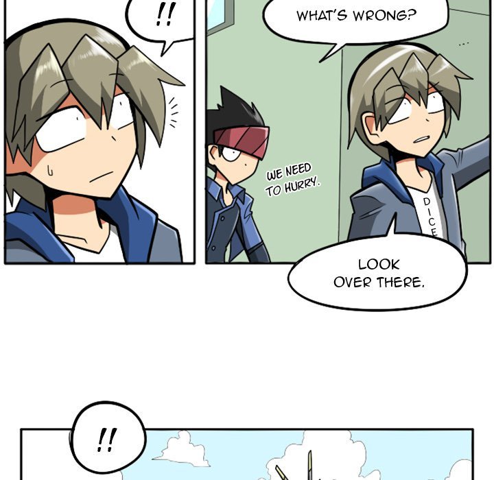 Maki and Friends Manhwa - Chapter 22 Page 108