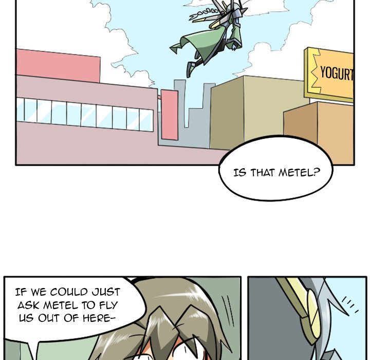 Maki and Friends Manhwa - Chapter 22 Page 109