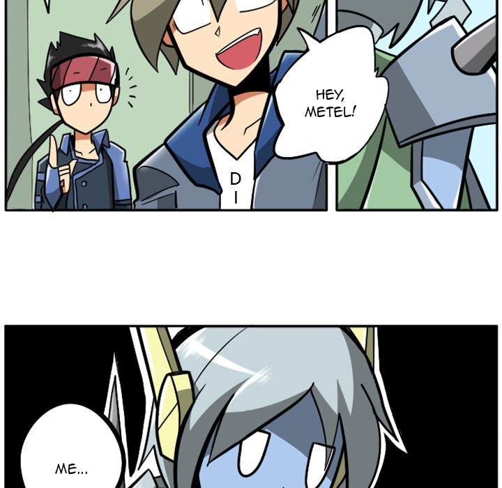 Maki and Friends Manhwa - Chapter 22 Page 110