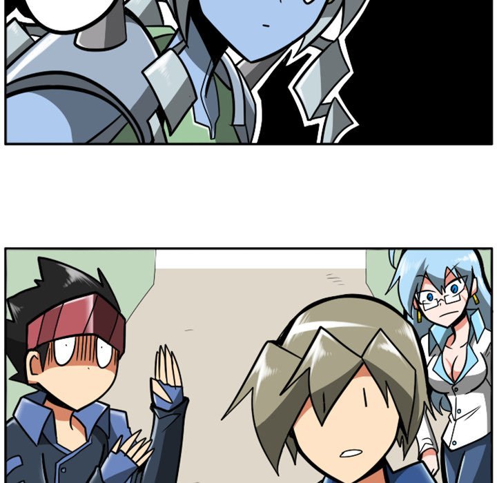 Maki and Friends Manhwa - Chapter 22 Page 111