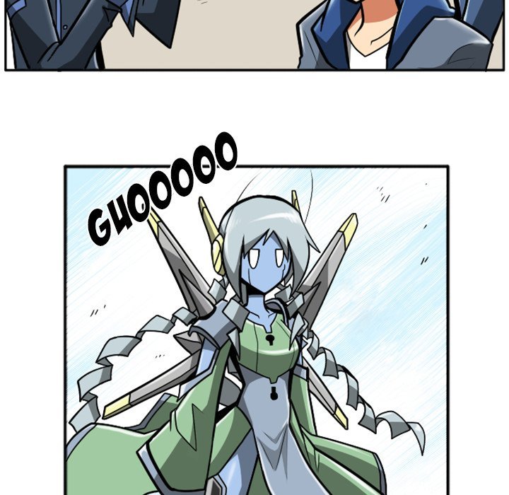 Maki and Friends Manhwa - Chapter 22 Page 112