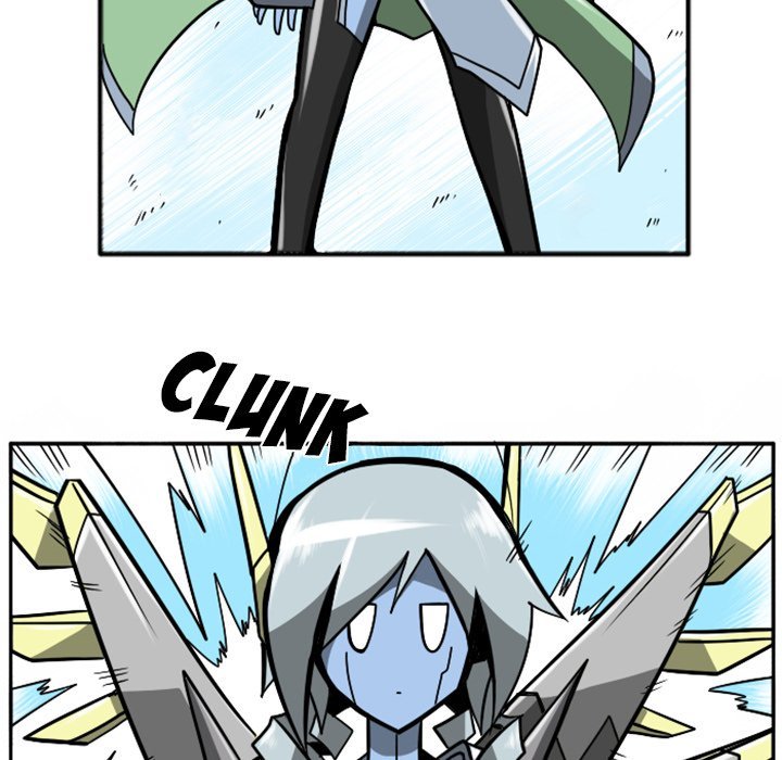 Maki and Friends Manhwa - Chapter 22 Page 113