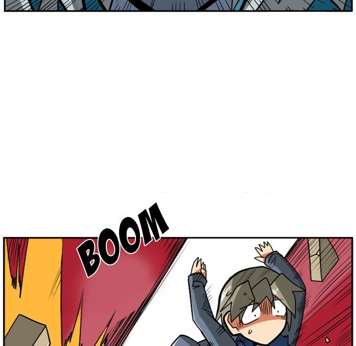 Maki and Friends Manhwa - Chapter 22 Page 115