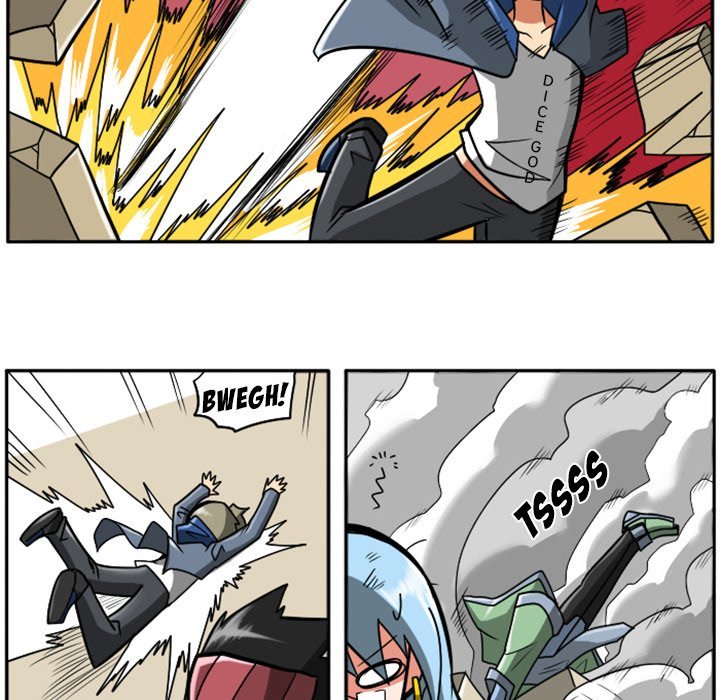 Maki and Friends Manhwa - Chapter 22 Page 116