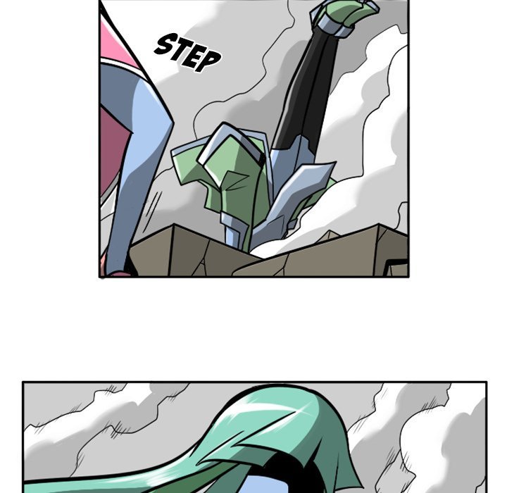 Maki and Friends Manhwa - Chapter 22 Page 119