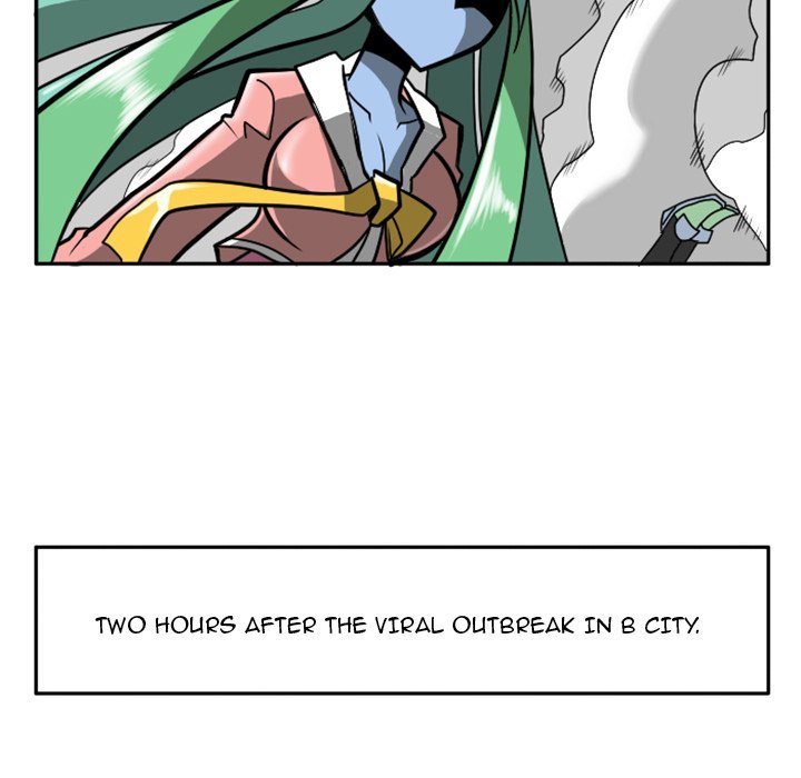 Maki and Friends Manhwa - Chapter 22 Page 120