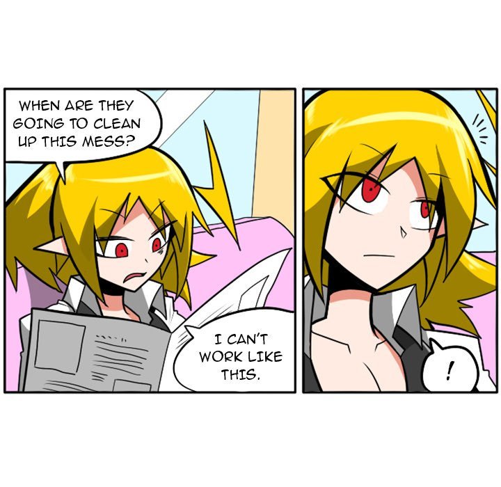 Maki and Friends Manhwa - Chapter 22 Page 123