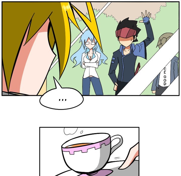 Maki and Friends Manhwa - Chapter 22 Page 124