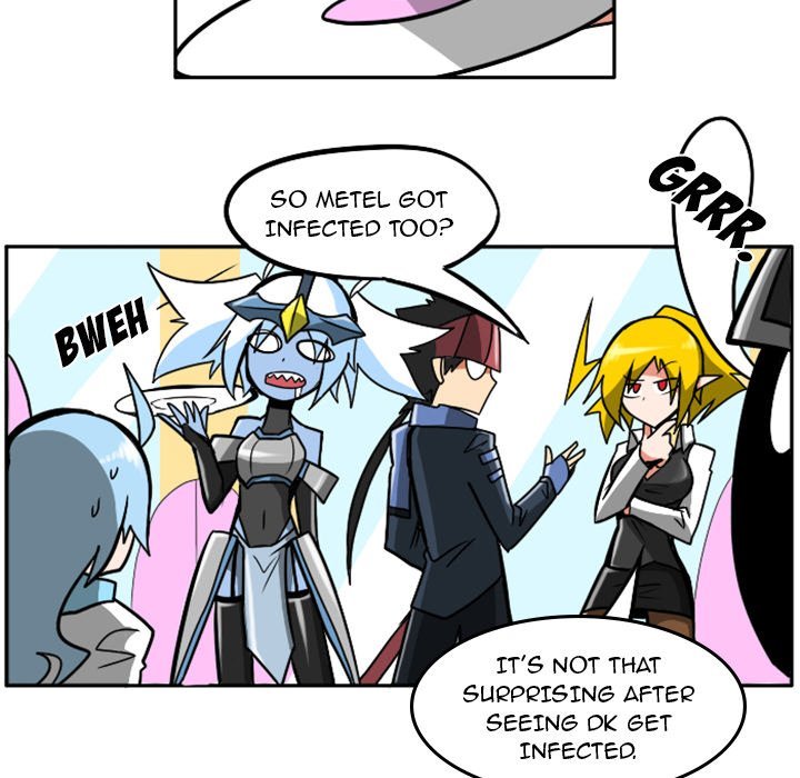 Maki and Friends Manhwa - Chapter 22 Page 125