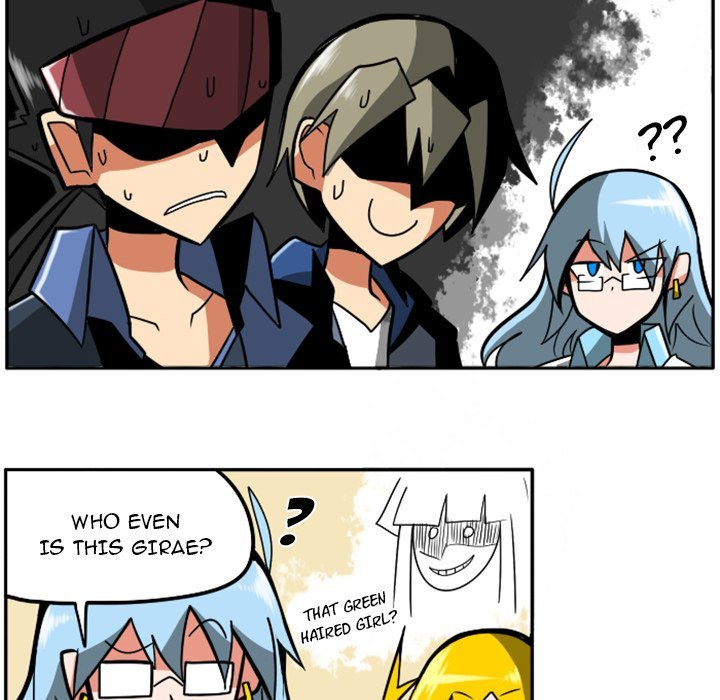 Maki and Friends Manhwa - Chapter 22 Page 127