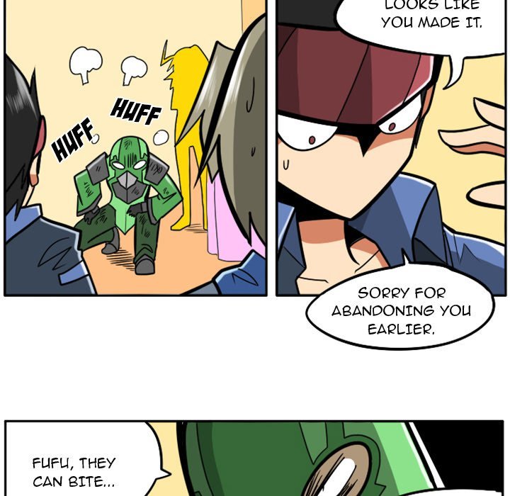 Maki and Friends Manhwa - Chapter 22 Page 132