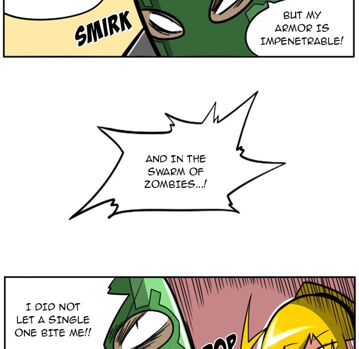 Maki and Friends Manhwa - Chapter 22 Page 133