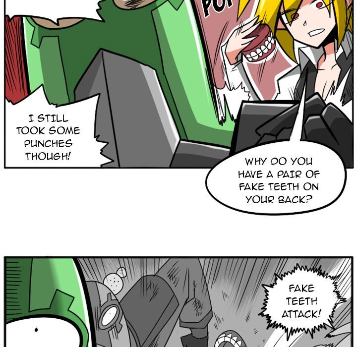 Maki and Friends Manhwa - Chapter 22 Page 134